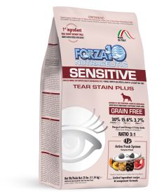 Sensitive Dog Tear Stain 25lb