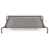 43"D x 26"W x 8"H Dog Bed Gray 43"D x 26"W x 8"H Dog Bed Gray