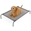 43"D x 26"W x 8"H Dog Bed Gray 43"D x 26"W x 8"H Dog Bed Gray
