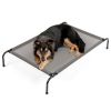 50"D x 31"W x 8"H Dog Bed Gray 50"D x 31"W x 8"H Dog Bed Gray