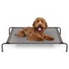 43"D x 26"W x 8"H Dog Bed Gray 43"D x 26"W x 8"H Dog Bed Gray